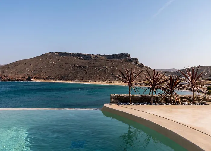 Panormos Village Отель 4*