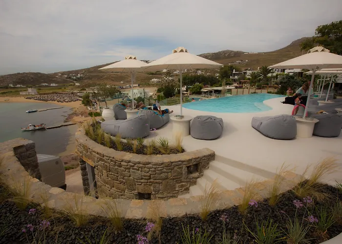 Panormos Village Отель Панормос-Миконос