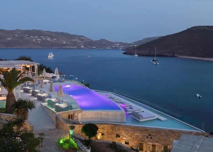 Panormos Village Отель