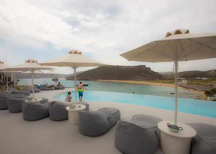 Panormos Village 4* Панормос-Миконос