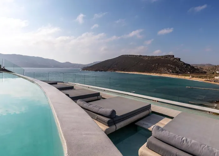 Panormos Village Панормос-Миконос