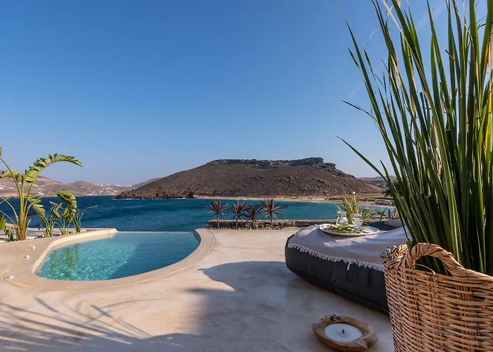 Panormos Village Отель