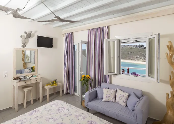 Panormos Village Отель 4*