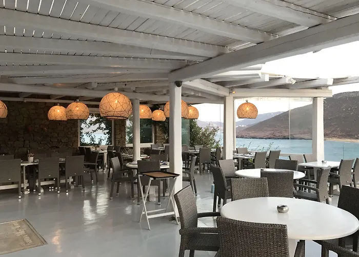 Panormos Village 4* Панормос-Миконос