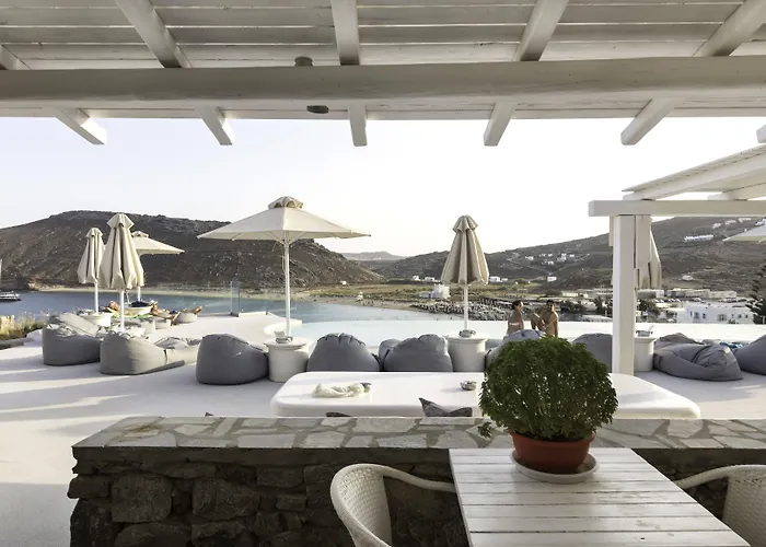 Отель Panormos Village