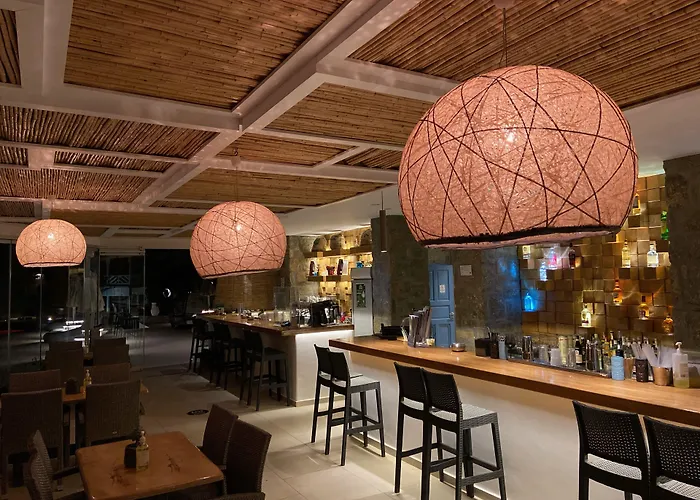 Panormos Village 4* Панормос-Миконос