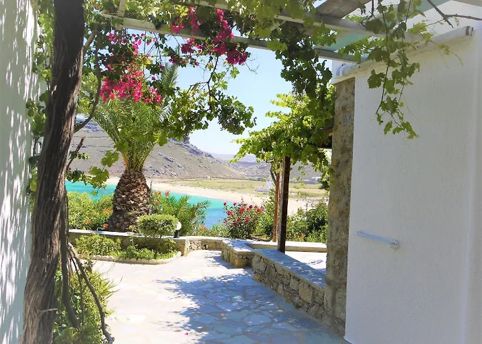 Panormos Village Отель Панормос-Миконос