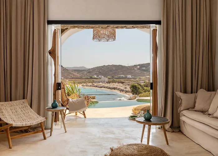 Panormos Village 4* Панормос-Миконос