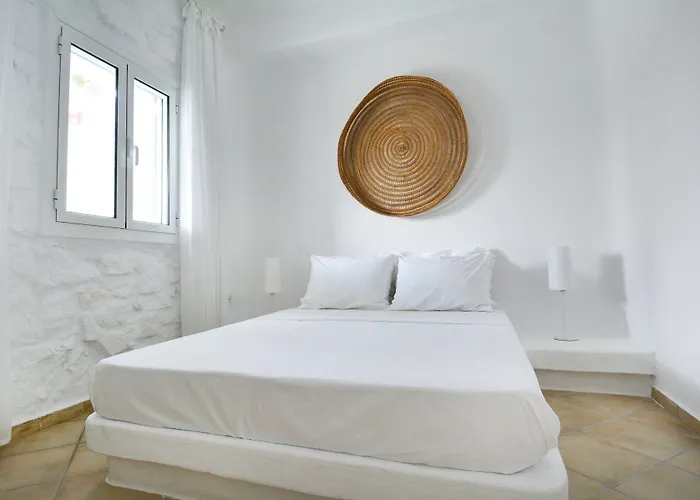 Отель Panormos Village 4*