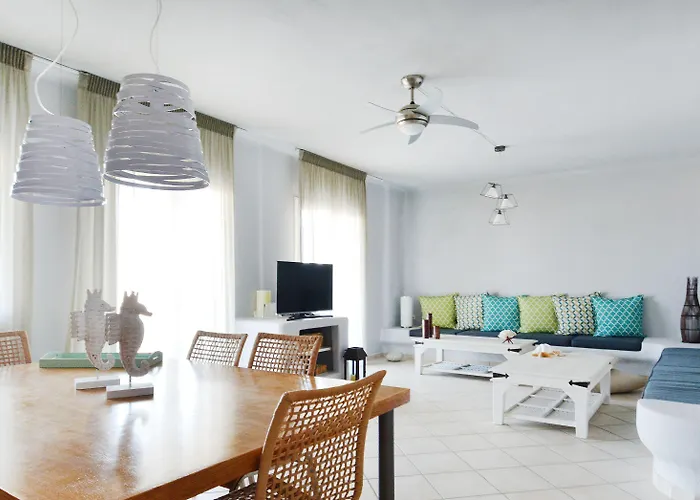 Panormos Village Отель Панормос-Миконос