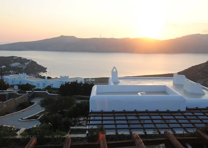 Panormos Village Панормос-Миконос