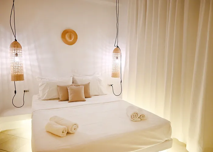 Отель Panormos Village