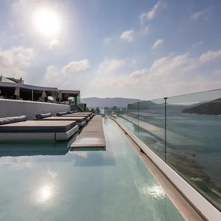 Panormos Village 帕诺尔莫斯米科诺斯