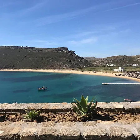 酒店 Panormos Village 4*