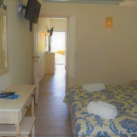 酒店 Panormos Village