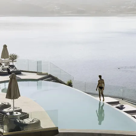 Panormos Village 4* 帕诺尔莫斯米科诺斯