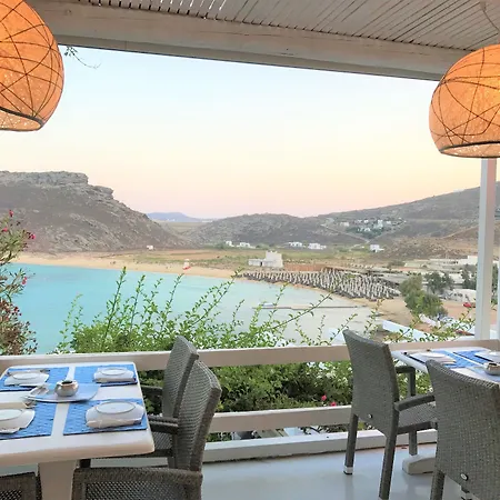 Panormos Village Hotel 4*