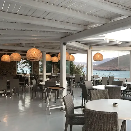 Panormos Village 4* 帕诺尔莫斯米科诺斯