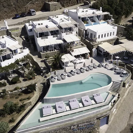 Panormos Village 4* 帕诺尔莫斯米科诺斯