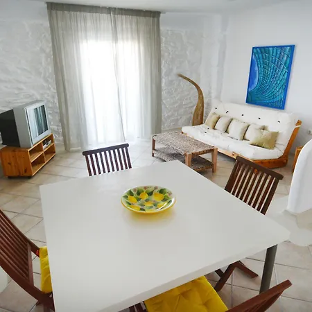 Hotel Panormos Village