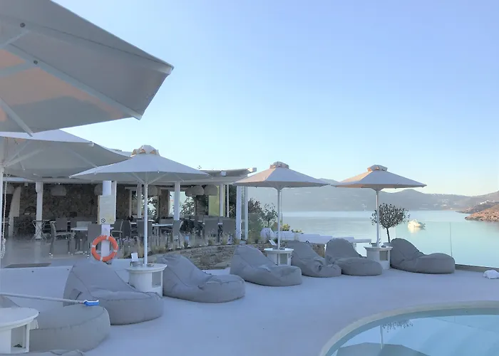 Panormos Village Otel Panormos (Mykonos)