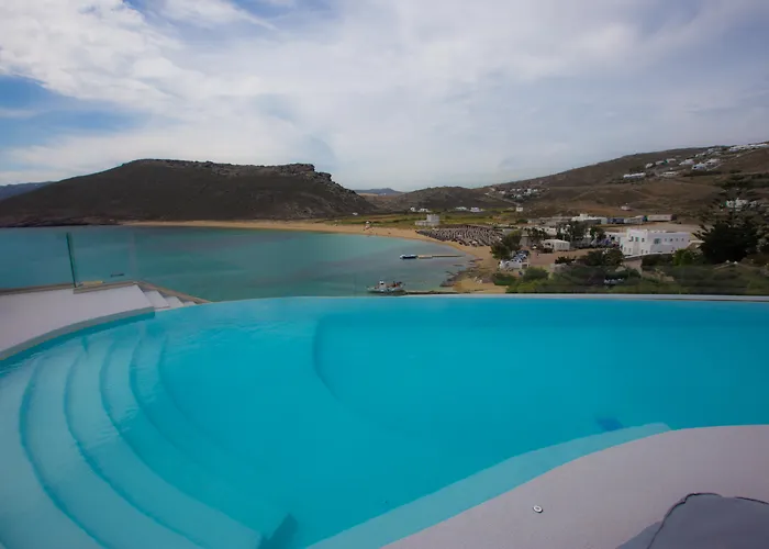 Otel Panormos Village