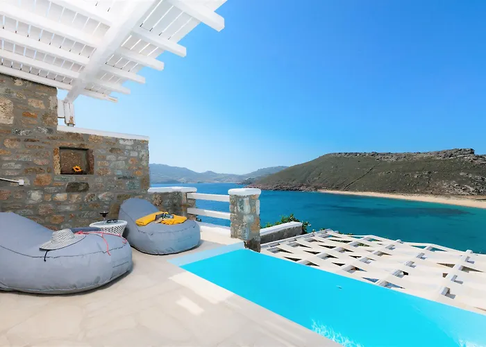 Otel Panormos Village Panormos (Mykonos)