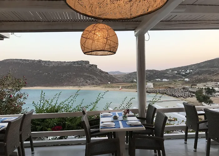 Otel Panormos Village 4*