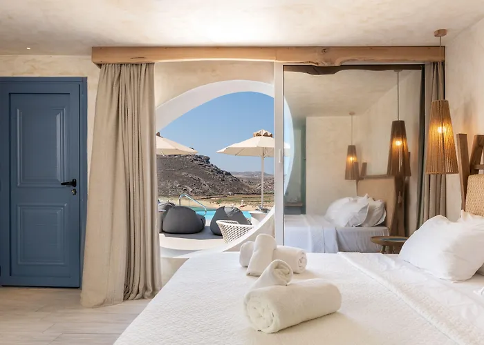 Hotel Panormos Village Panormos (Mykonos)