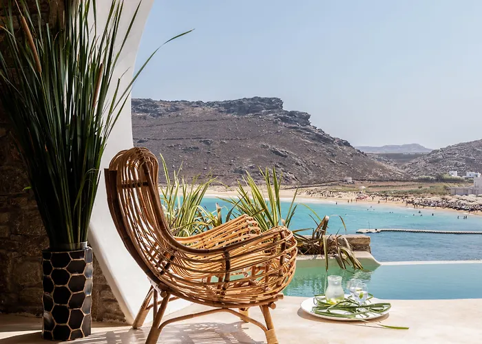 Panormos Village Hotel 4*