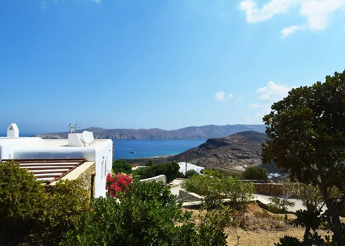 Otel Panormos Village 4*