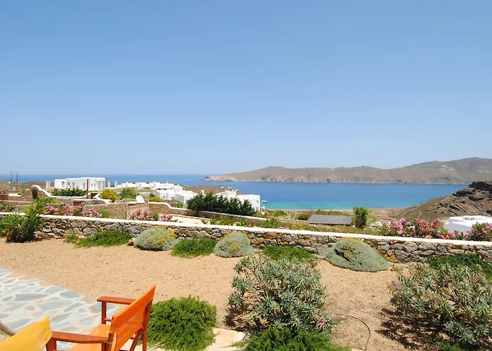 Otel Panormos Village 4*