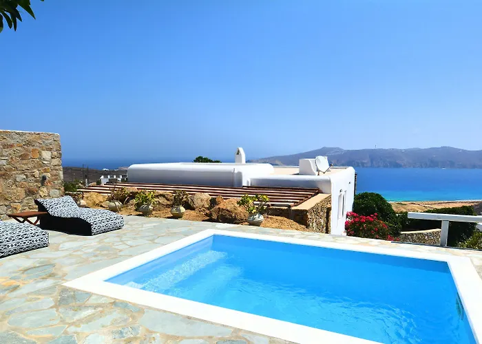 Otel Panormos Village Panormos (Mykonos)