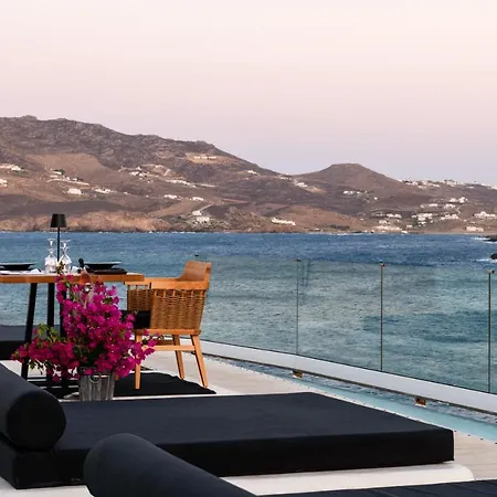 Panormos Village Seaside Resort Panormos (Mykonos)