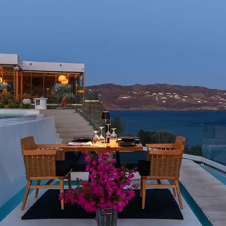 Panormos Village Panormos (Mykonos)