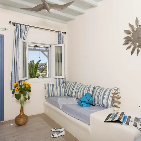 Panormos Village Seaside Resort 4*