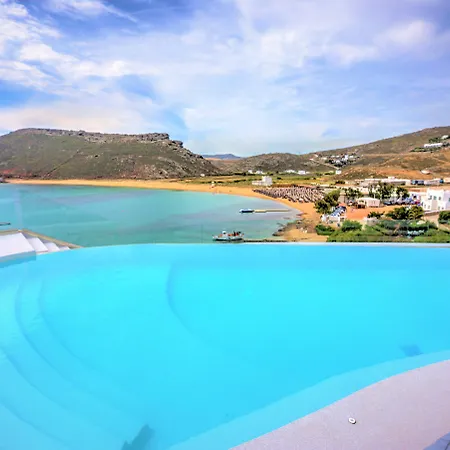 Panormos Village Seaside Resort 4* Panormos (Mykonos)