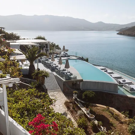 Panormos Village Seaside Resort Hotel