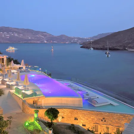 Hotel Panormos Village Seaside Resort