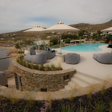Panormos Village Seaside Resort Hotel Panormos (Mykonos)