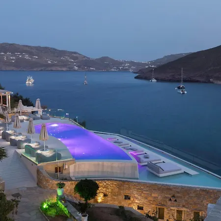 Panormos Village Seaside Resort Hotel