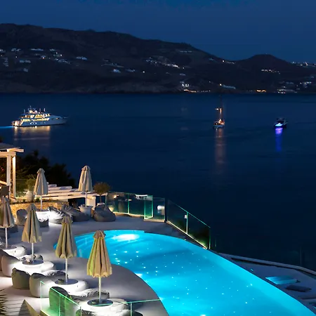 Panormos Village 4* Πάνορμος Μυκόνου