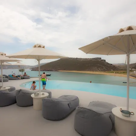 Panormos Village 4* Панормос-Миконос