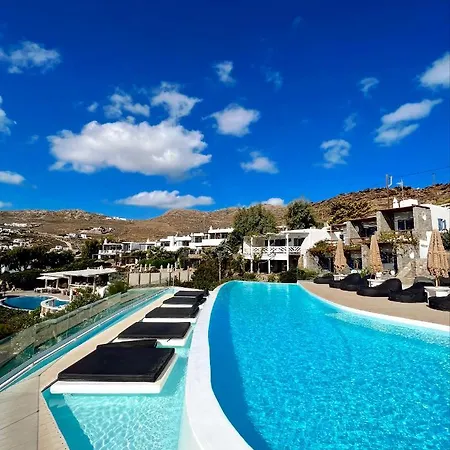 Panormos Village Hotel 4*