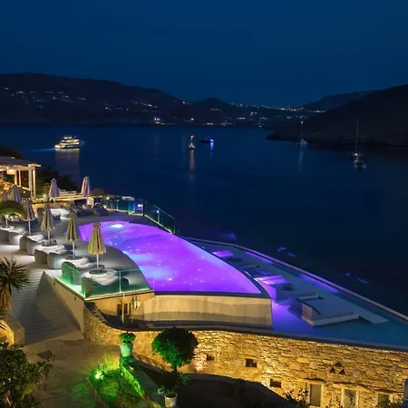 Panormos Village Seaside Resort Panormos (Mykonos)