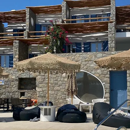 Panormos Village Seaside Resort 4*