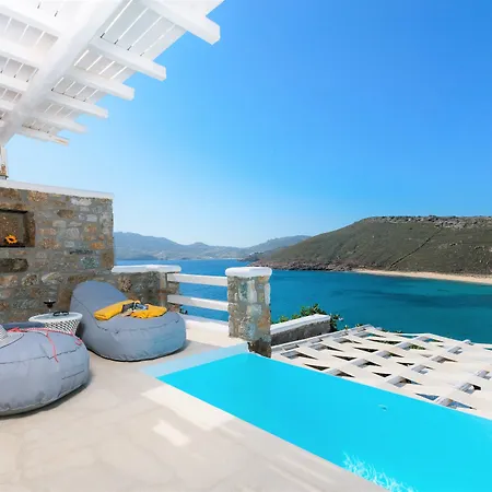 فندق Panormos Village Seaside بانورموس ميكونو