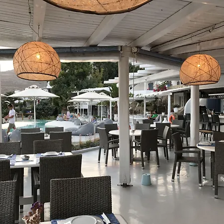 Panormos Village Seaside Resort 4*