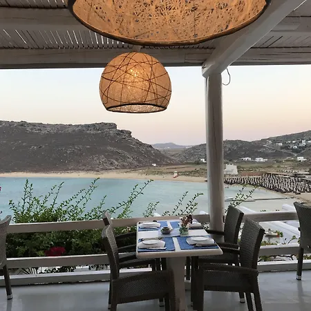 Ξενοδοχείο Panormos Village 4*