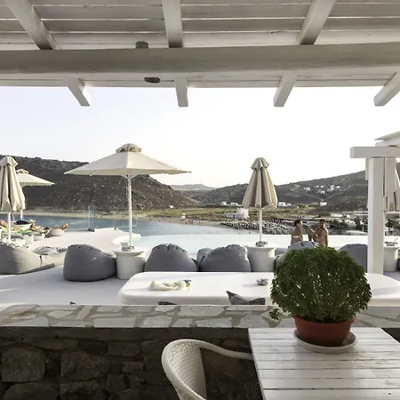 فندق Panormos Village Seaside